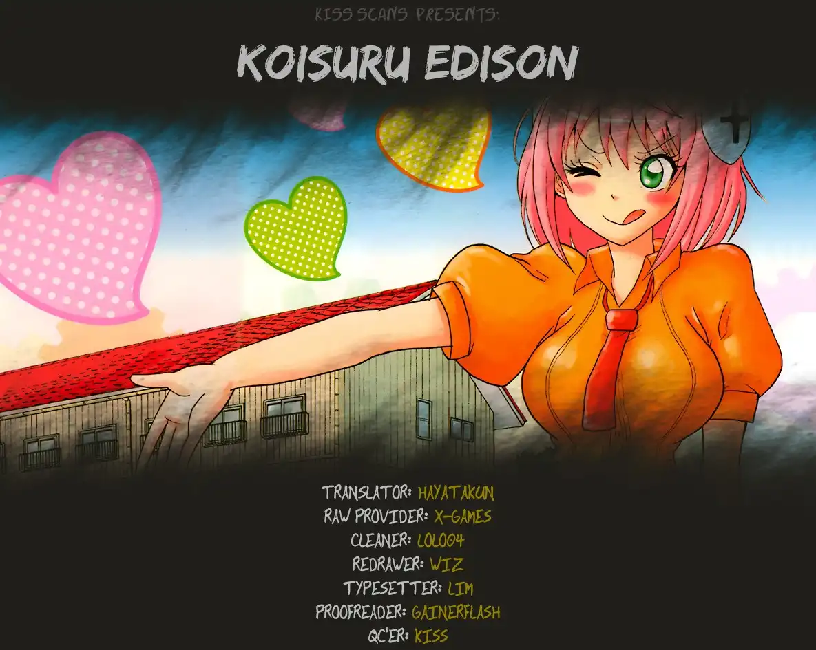 Koisuru Edison Chapter 2 1